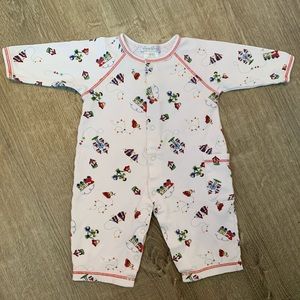 Kissy Kissy Circus Theme Playsuit 0-3